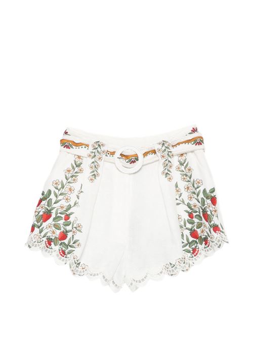 Fruit Beauty Shorts FARM RIO | 359538FRUITBEAUTY26048